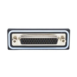 1 pcs : HDF-V44-213L011 - CONN D-SUB HD RCPT 44POS PNL MNT