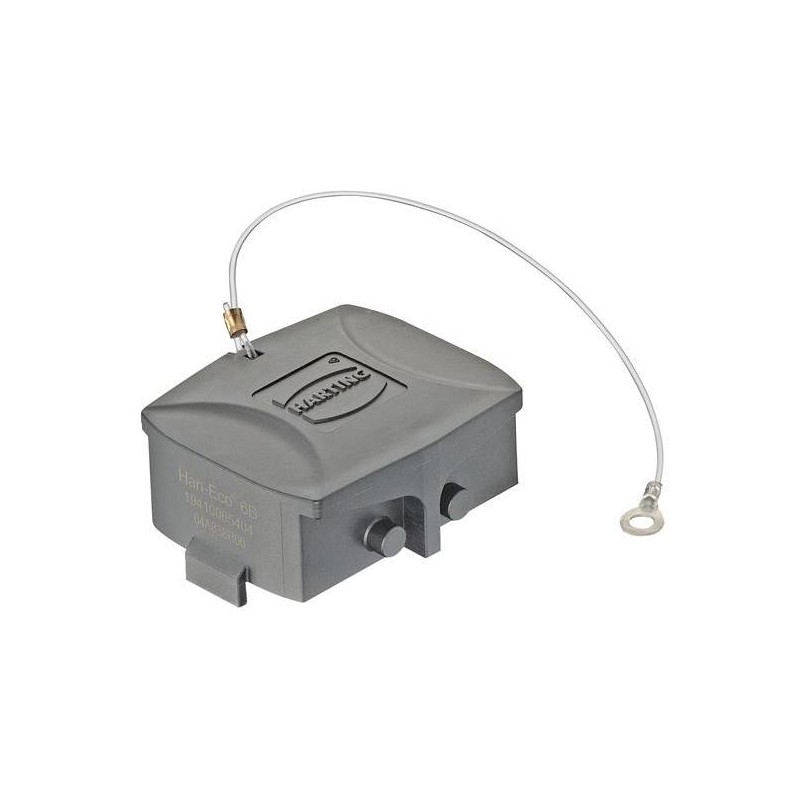 1 pcs : 19410065403 - HAN-ECO MOD.6-C-F. HBM/HSM-CORD