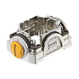 1 pcs : 11123000110 - CONN CARRIER HOOD IP65/67