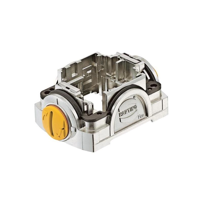 1 pcs : 11123000110 - CONN CARRIER HOOD IP65/67