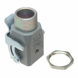 1 pcs : 09200030102 - CONN HOOD TOP ENTRY SZ3A PG13.5