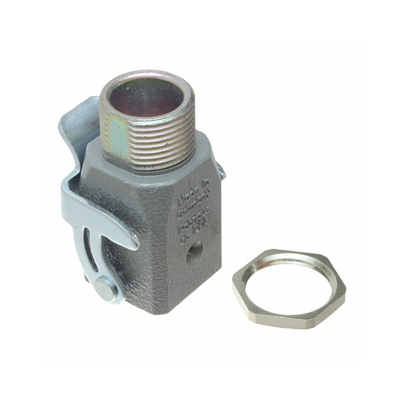 1 pcs : 09200030102 - CONN HOOD TOP ENTRY SZ3A PG13.5