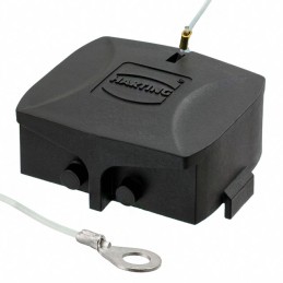 1 pcs : 19410065404 - HAN-ECO 06B ABDECKKAPPE MIT KABE