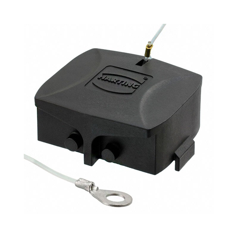 1 pcs : 19410065404 - HAN-ECO 06B ABDECKKAPPE MIT KABE