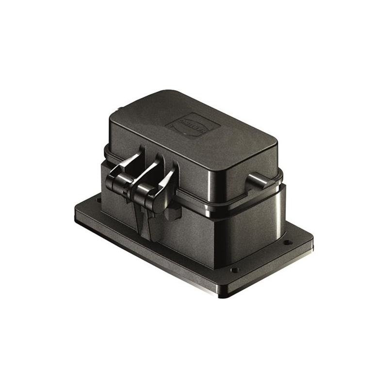 1 pcs : 19430100312 - HAN-ECO 10B REAR FIT HOUSING, DO