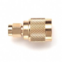 1 pcs : 4292 - CONN ADAPT SMA PLUG TO TNC PLUG
