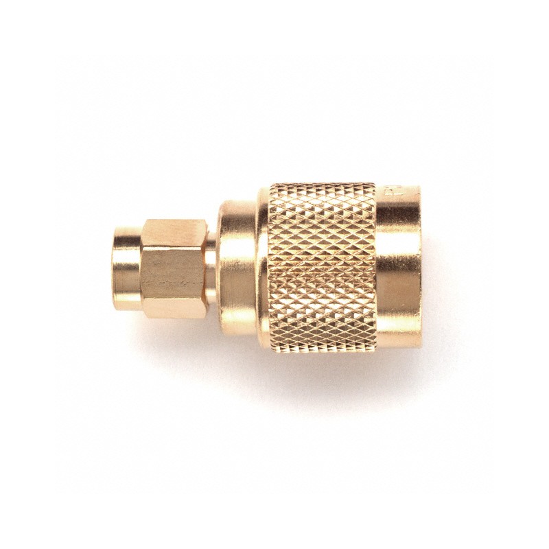 1 pcs : 4292 - CONN ADAPT SMA PLUG TO TNC PLUG