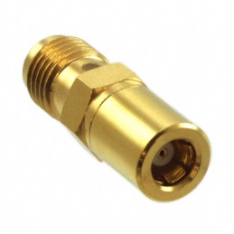 1 pcs : 72979 - CONN ADAPT SMB PLUG TO SMA JACK