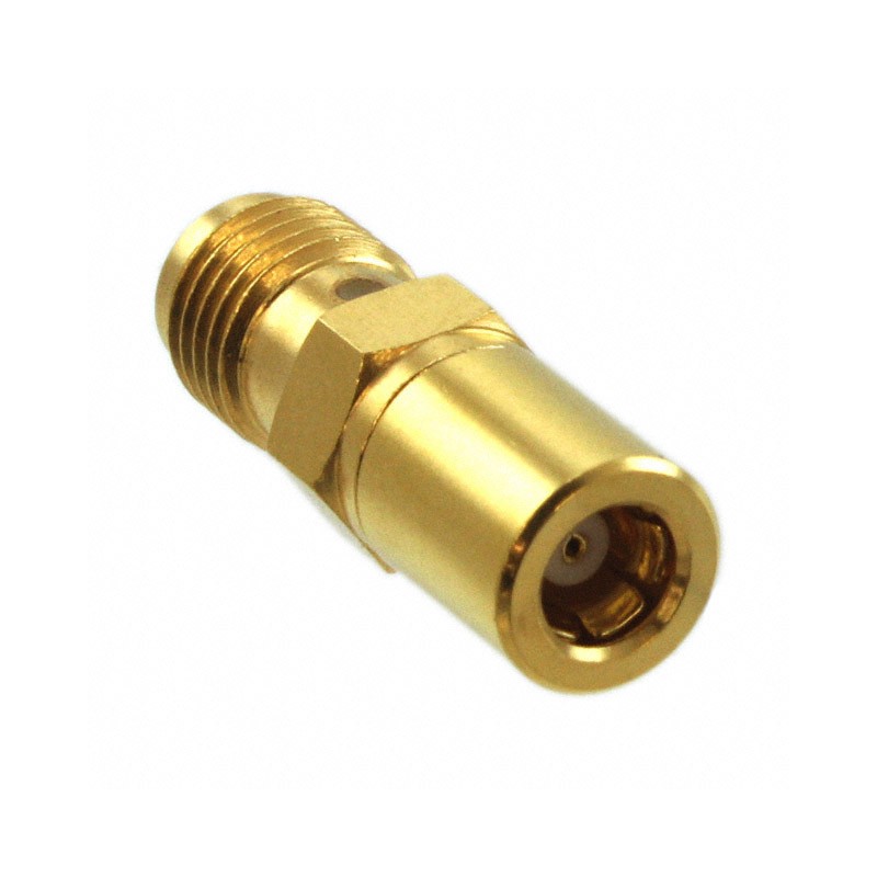 1 pcs : 72979 - CONN ADAPT SMB PLUG TO SMA JACK