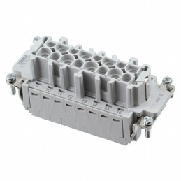 1 pcs : 1648283 - INSERT FEMALE 16POS+1GND CRIMP