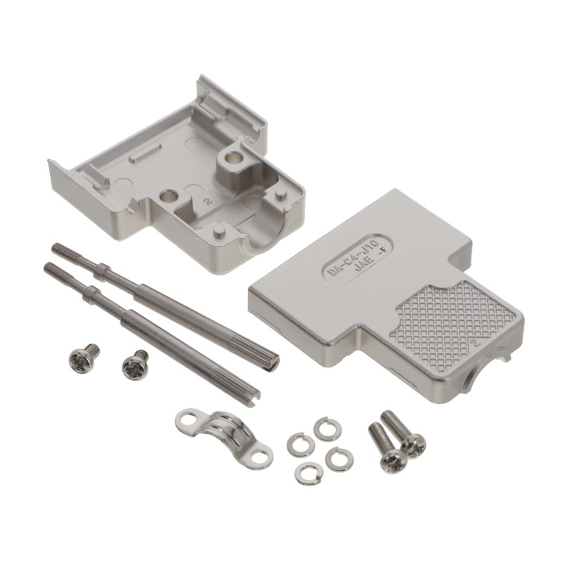 1 pcs : DA-C4-J10-F - DSUB JUNCTION SHELL