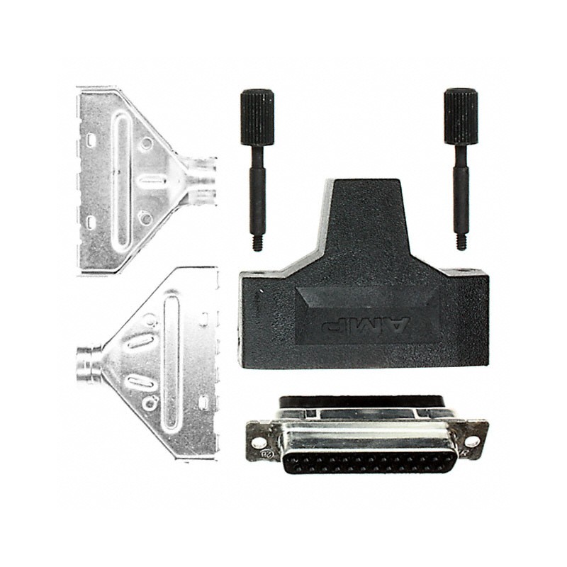 1 pcs : 1658658-1 - CONN D-SUB HOUSING RCPT 25POS