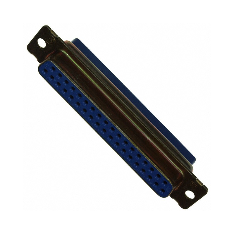 1 pcs : 205167-1 - CONN D-SUB HOUSING RCPT 37POS