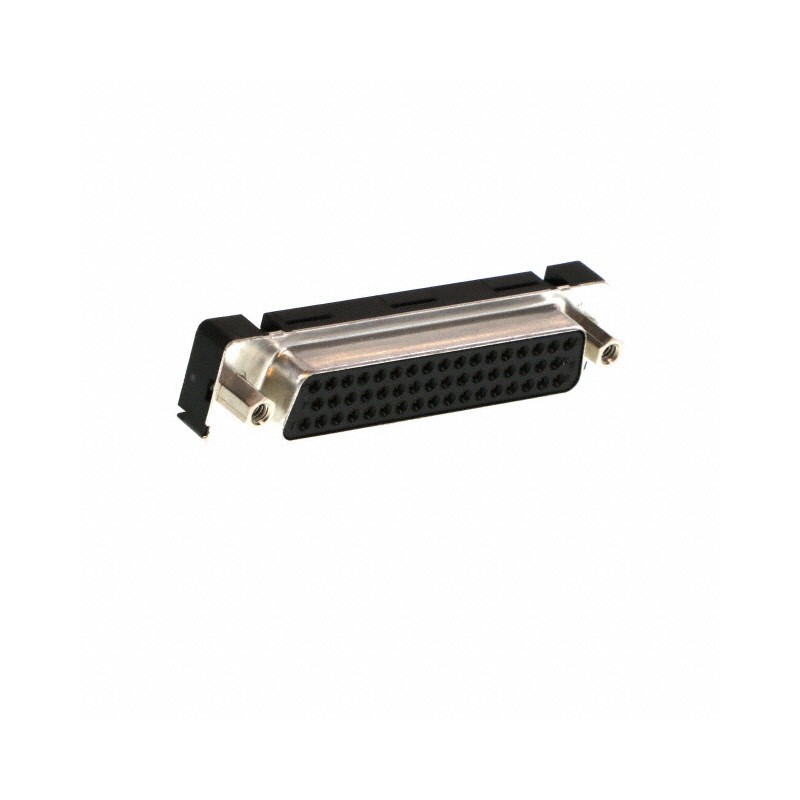 1 pcs : 09665117503 - CONN D-SUB RCPT 50POS VERT SLDR