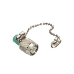 1 pcs : USP-CTT50 - TERMINATOR TNC 50 OHM W/ CHAIN