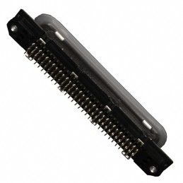 1 pcs : 5556622-1 - CONN RCPT 64POS VERT PRESS-FIT