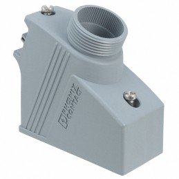 1 pcs : 1852943 - CONN HOOD THRU TYPE PG21