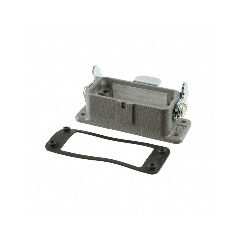 1 pcs : 09200100301ML - CONN BASE BOTTOM ENTRY SZ10A