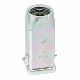 1 pcs : 19620031443 - CONN HOOD TOP SZ3A M20 IP44