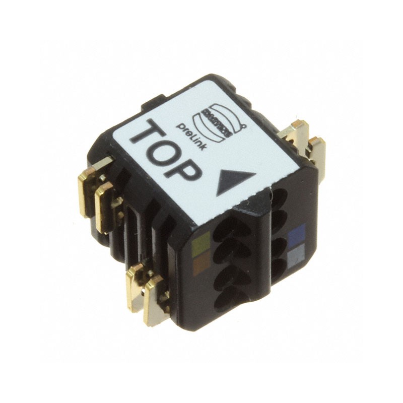 1 pcs : 20820000005 - HA-VIS PRELINK IDC TERMINAL MODU