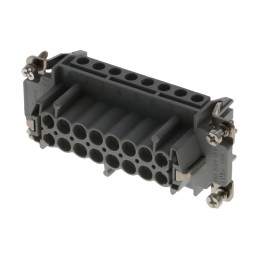 1 pcs : 0936010265 - 16B SEST F INS SCRW 16P 16A 500V