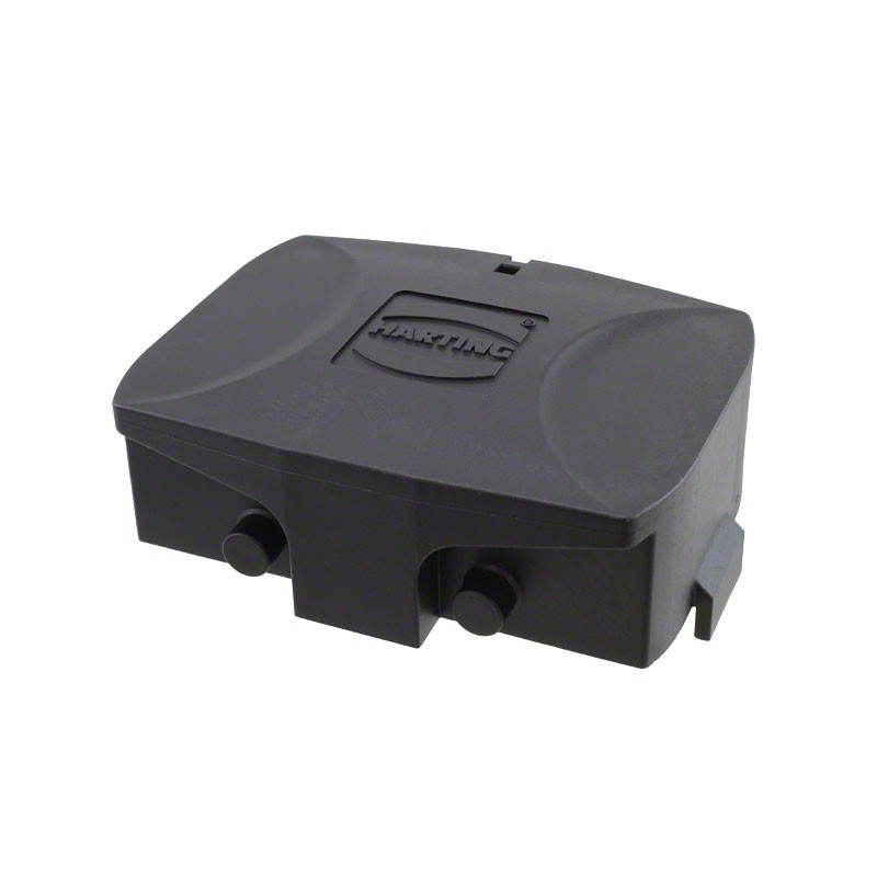 1 pcs : 19410105405 - CONN HAN ECO 10B COVER BLACK