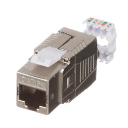 1 pcs : KJS6X88TC - CATEGORY 6A, RJ45, 10 GB/S, 8-PO