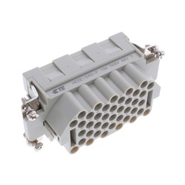 1 pcs : HEEE-040-F - INSERT FML 40POS+1GND HEEE-040-F