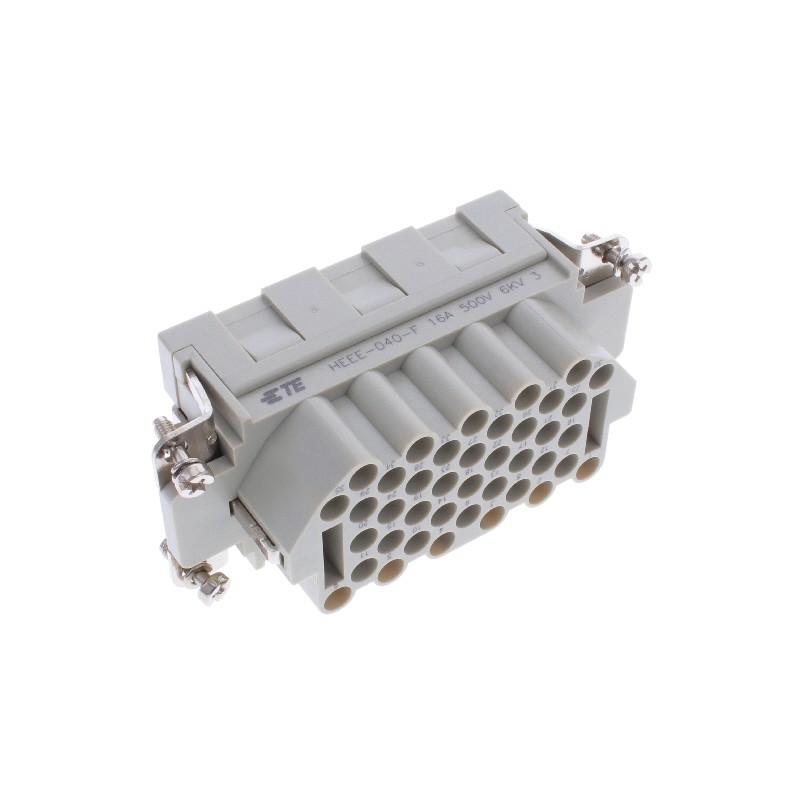 1 pcs : HEEE-040-F - INSERT FML 40POS+1GND HEEE-040-F