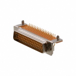 1 pcs : 173-E50-113R461 - CONN D-SUB PLUG 50POS R/A SLDR