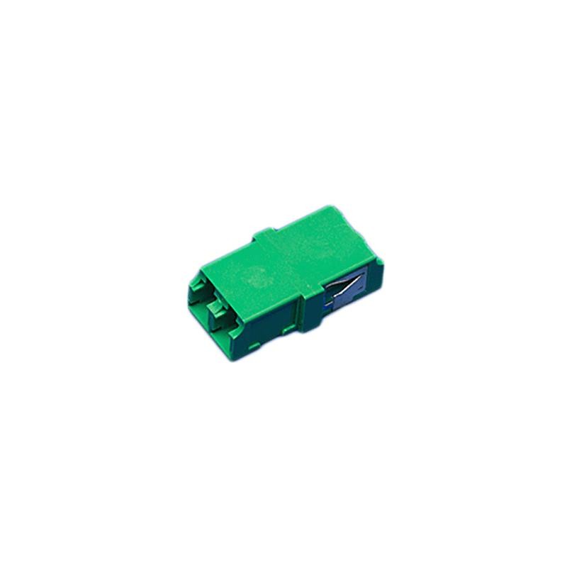 1 pcs : 1061261450 - CONN COUPLER RCPT LC-LC DUPLEX