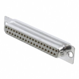 1 pcs : 09670374704 - CONN D-SUB RCPT 37POS SLDR CUP