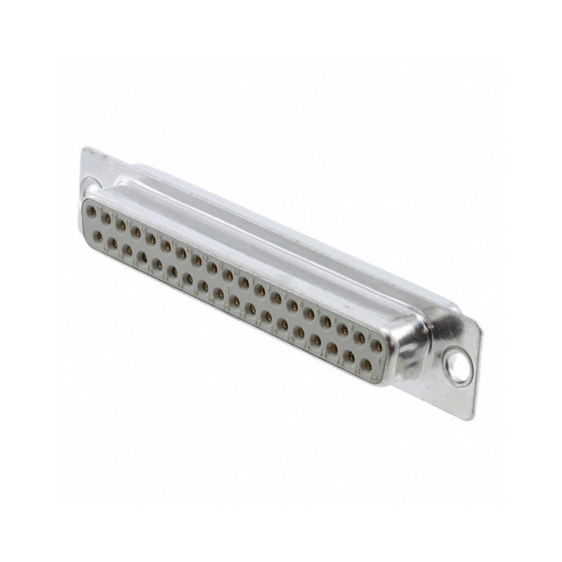 1 pcs : 09670374704 - CONN D-SUB RCPT 37POS SLDR CUP