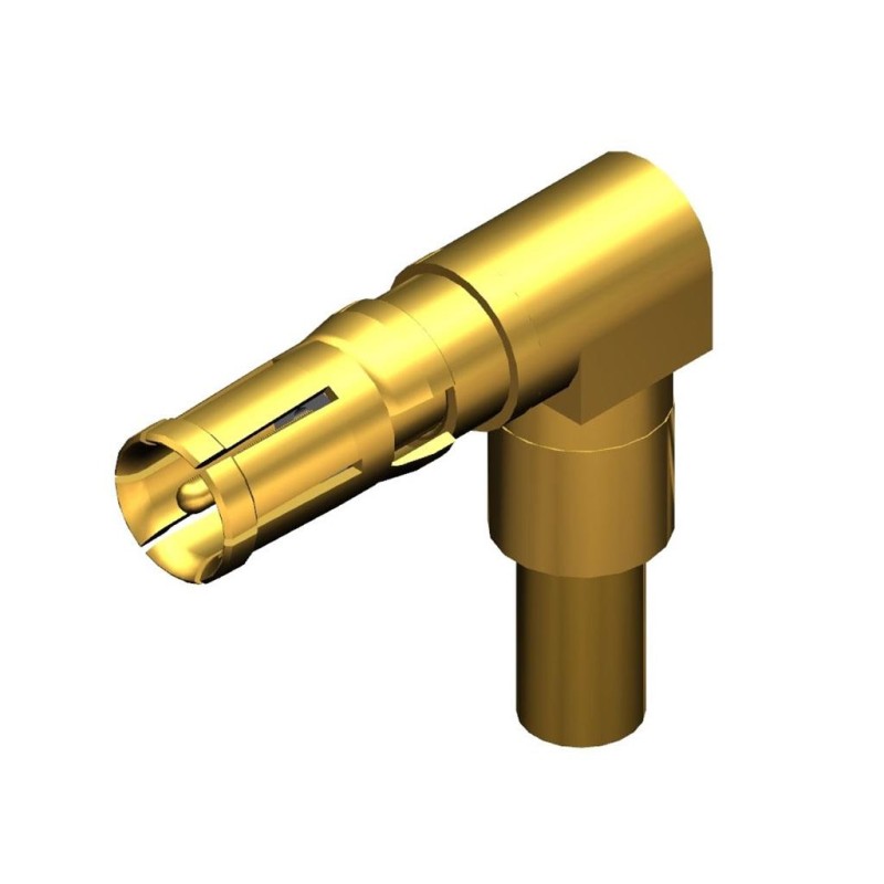 1 pcs : 1731120187 - CONN D-SUB SOCKET COAX CRIMP