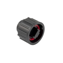 1 pcs : WP67-BHA-CAP - IP67 DUST CAP FOR WP67-BHA-DC