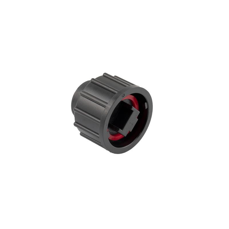 1 pcs : WP67-BHA-CAP - IP67 DUST CAP FOR WP67-BHA-DC