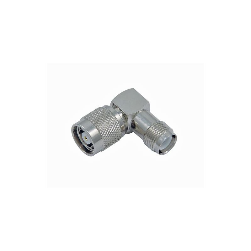 1 pcs : AXA-RTPRTJ90 - ADPRP-TNC PLUG/JACK 90 DEGREE