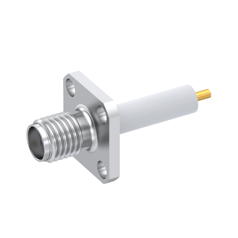 1 pcs : 9004-9113-000 - SMA F STR SQF