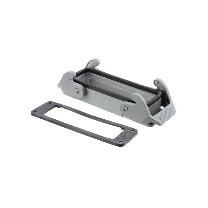 1 pcs : H24B-AG-SL - CONN BASE BOTTOM SZ24B