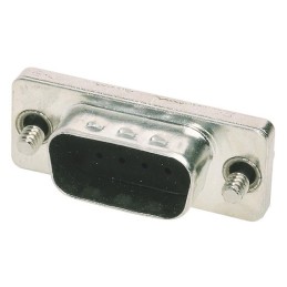 1 pcs : 09670029056 - D SUB IP 67 SHIELDED CAP_MA_15P_