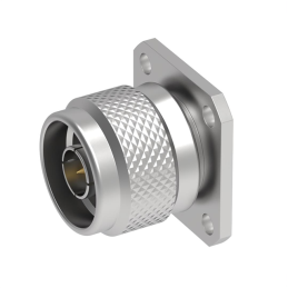 1 pcs : R161419020 - N / SQUARE FLANGE JACK RECEPTACL