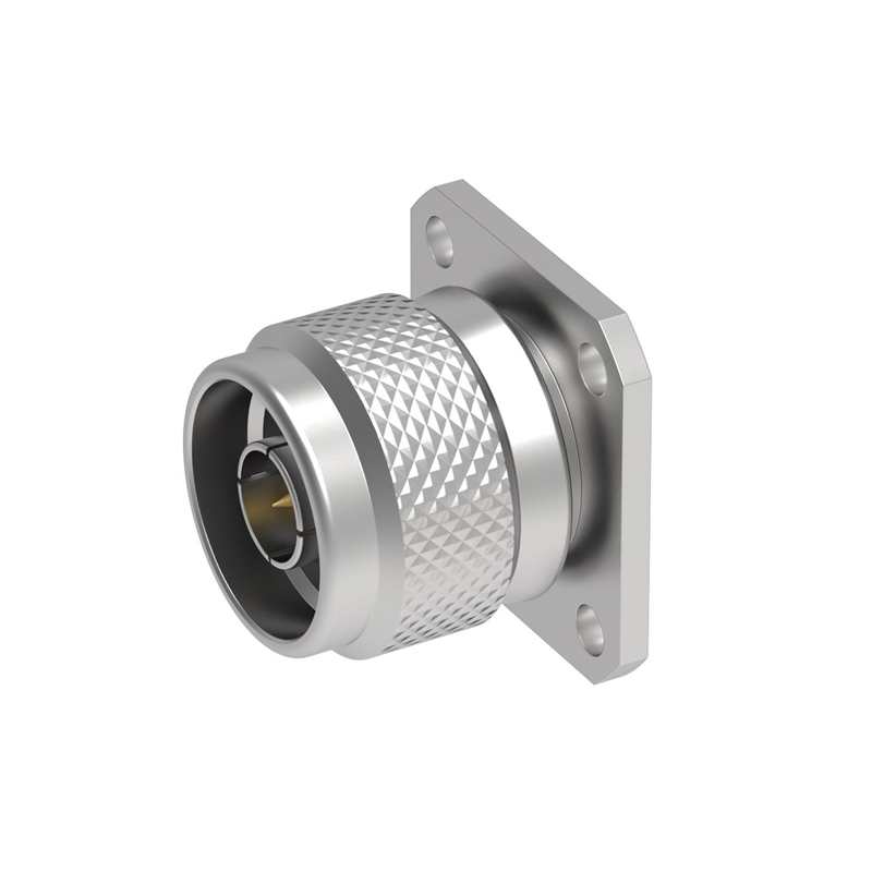 1 pcs : R161419020 - N / SQUARE FLANGE JACK RECEPTACL