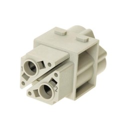 1 pcs : 09140023151 - MODULE FEMALE 2POS CRIMP