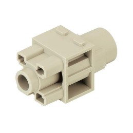 1 pcs : 09140013101 - MODULE FEMALE 1POS CRIMP