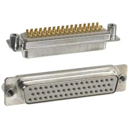 1 pcs : 172-050-203R021 - 50P // F // SC // NICKEL // 02