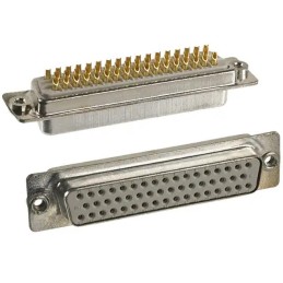 1 pcs : 172-050-203R011 - 50P // F // SC // NICKEL // 01