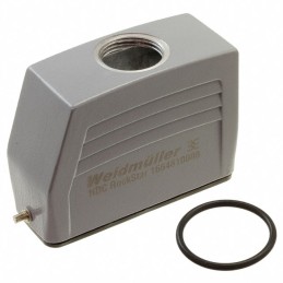 1 pcs : 1664810000 - CONN HOOD TOP ENTRY SZ5 PG16