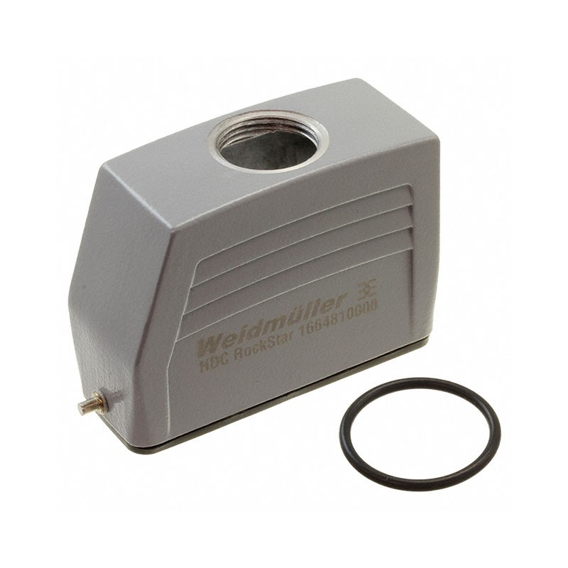 1 pcs : 1664810000 - CONN HOOD TOP ENTRY SZ5 PG16