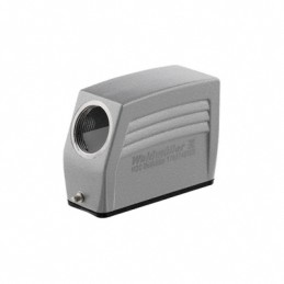 1 pcs : 1664690000 - CONN HOOD SIDE ENTRY SZ5 PG16