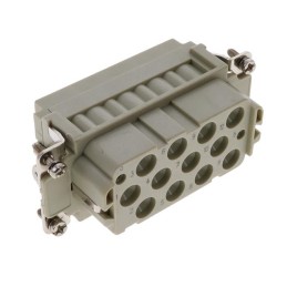 1 pcs : 0936010249 - 16B SK12/2 F INS CRP 12X40A+2X10